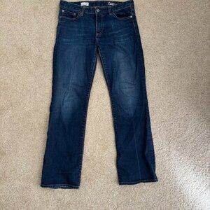 Gap 1969 Perfect Boot Cut Mid-Rise Jeans 28s